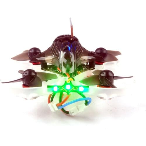 2PCS Happymodel Mobula7 Part 0.3g Tiny Tail Light WS2812 LED Strip Programmable Betaflight for RC Drone FPV Racing