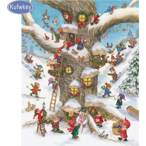 Modular,5d diy diamond painting Christmas,diamond Embroidery happy child,diamond mosaic,diamond painting cross stitch,home decor