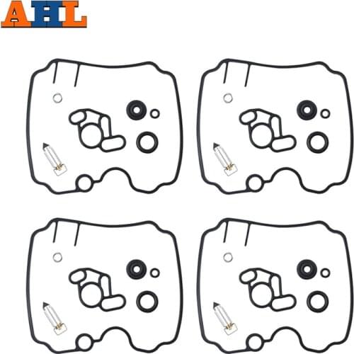 AHL Motorcyclce Part Rebuild Kit Carburetor Repair Jet For YAMAHA FZR1000 1989-1995 XTZ750 TDM850 TRX850 FZR 1000 TDM TRX 850