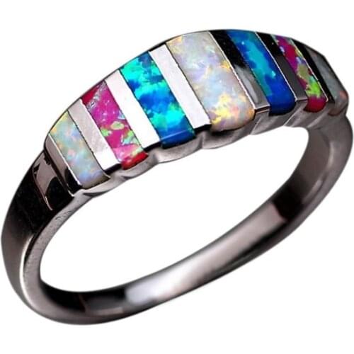 New Products Opel Ring Crystal from Swarovskis Wedding Rings Jewelry Mothers Day Gifts Wedding Rings for Women