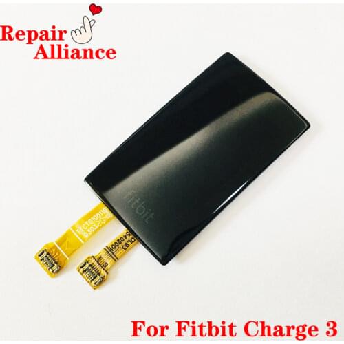 New LCD Display Screen Assembly for Fitbit Charge 3 Smart Watch Touch Screen For Fitbit Charge3 Repair Parts
