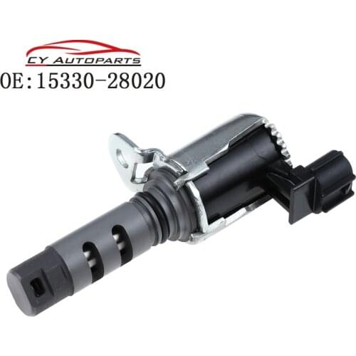 New VVT Timing Solenoid Variable Valve For Toyota Camry Corolla Highlander Matrix Rav4 Lexus 15330-28020 1533028020