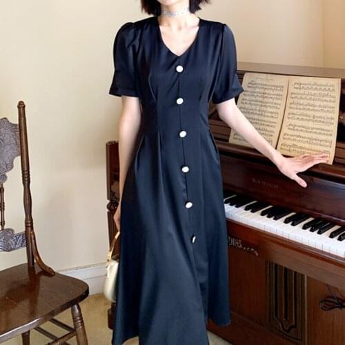 OloMM Short Sleeve Dresses