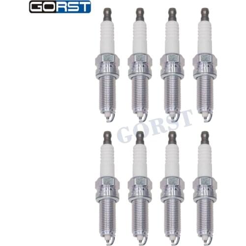 Spark Plug 18858-10090 For Kia Soul 1.6L LZKR6B-10E 18855-10060 Ignition System