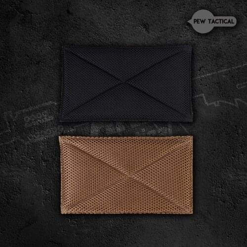 AK27 PEWTAC Tactical chest mesh mat MK3 MK4 D3CRM