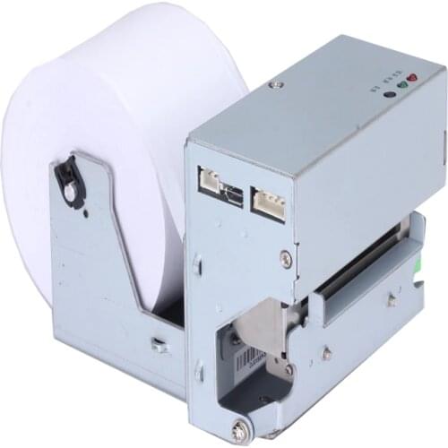 80mm 3inch Kiosk Thermal Receipt Ticket Printer Mini Bill Embedded bank ATM printer