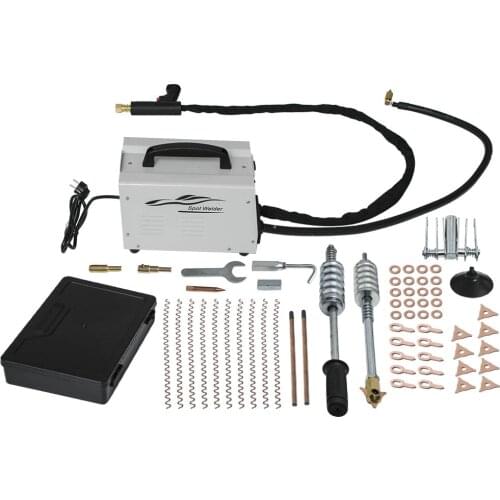220V 1800W car body dent removal spotter spot welder