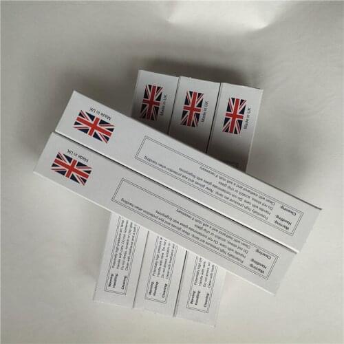 Top Quality And Great Value Imported Lamp 7*65*130 mm IPL Xenon/flash Lamp