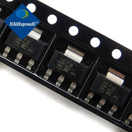 10PCS Z0109MN5AA4 Z0109MN SOT-223 Z0109 SMD Z9M new original In Stock