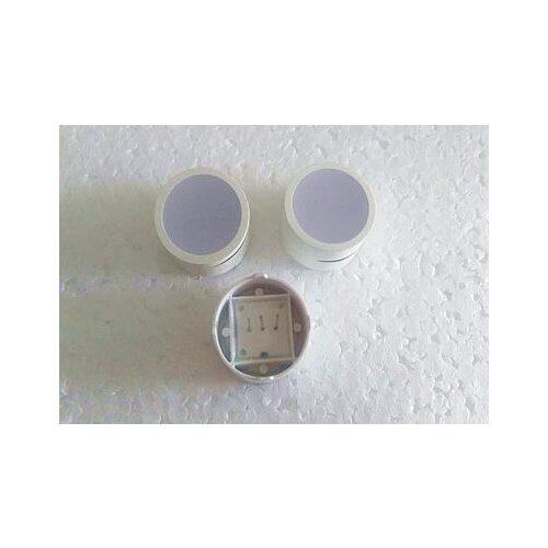 100PCS x 18MM Red Jade Green bi-color Round Plane Tube Planar Digital Tube LED Display Module 3Pin for Table Game machine