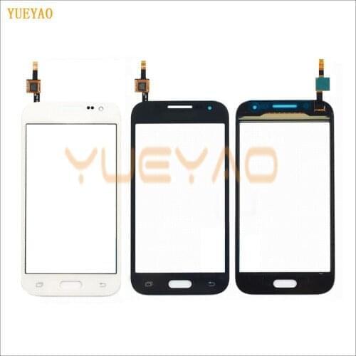 4.5" For Samsung Galaxy DUOS Core Prime G360 G360H G3608 G361 Touch Screen Digitizer Sensor Outer Glass Lens Panel