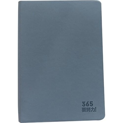 Countdown Dated Planner Notepad Weekly/Daily Planner Office Notepad 544 Pages