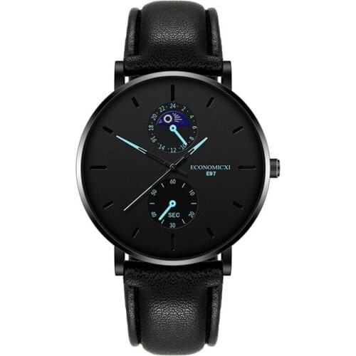 2020 Top Brand Luxury Mens Watch 30m Waterproof Date Clock Male Sports Watches Men Quartz Casual Wrist Watch Relogio Masculino