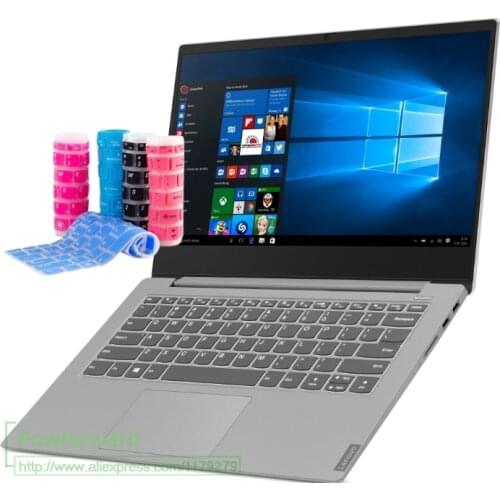 For Lenovo Ideapad S340 14IWL S340-14IWL 14 inch S 340 S340-14 / S540 S540-14IWL 14'' laptop Keyboard Cover Skin Protector