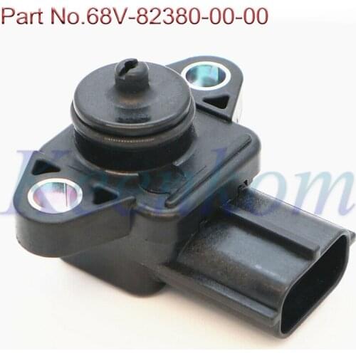 68V-82380-00-00 68V823800000 F115 LF115 F200 F225 LF225 Throttle Position Sensor For Yama-ha Outboard Intake Air Pressure sensor