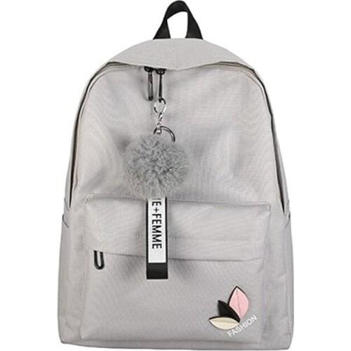MICKY KEN Women's Backpacks With A Pattern