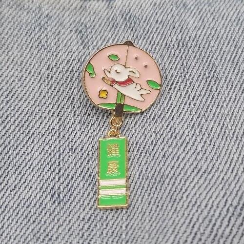 Cute Cartoons Brooch Lapel Pin Enamel Pin Backpack Clothes Jacket Hat Jewelry Creative Badge Gift For Kids/Friends