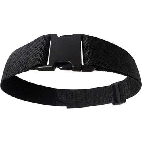 1 Piece 5x130cm Quick Release Nylon Belt Adjustable Work Waist Bags Belts Waistband Pouch Bag Accessories Tool Bag