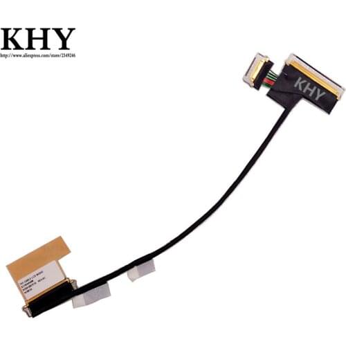 Original eDP Cable LCD Screen Video Cable LCD WQHD Cable for ThinkPad T460S T470S series FRU 00UR903 PN DC02C007E10 SC10H45488