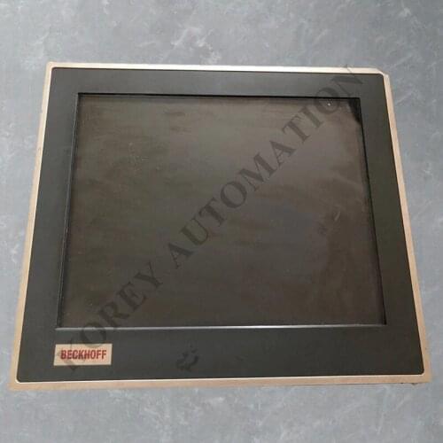 BECKHOFF TOUCH SCREEN CP6902-0001-0000 SPOT STOCK USED GOOD IN CONDITION