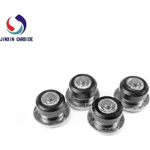 JXSJ12-8-2/100PCS Car Snow Tire Studs Tire Wear-resistant Anti-slip Nails Snow Spikes For Tire Winter Tire Studs