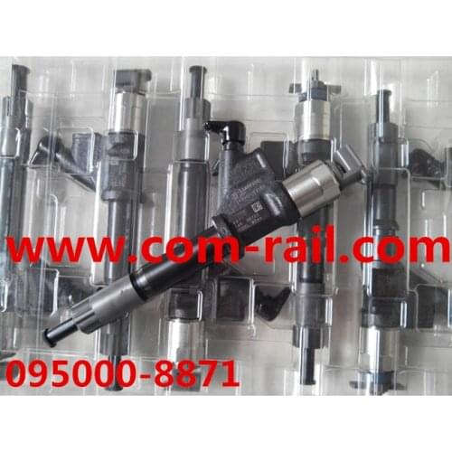 Fuel injector 095000-8871 original injector