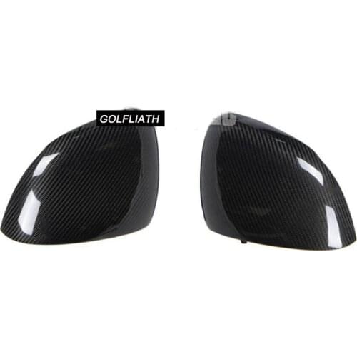 Carbon mirror cover caps for mercedes benz A class W177 A180L A200L CLA