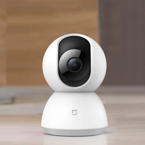 Xiao mi smart camera 1080P PTZ version 360 ° panoramic HD night vision home network monitoring