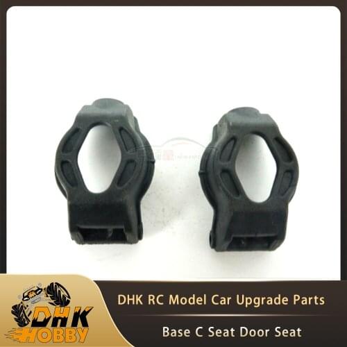 RC Car 8381-714 Parts DHK 8383/8382/8384/8136 Base C Seat Door Seat