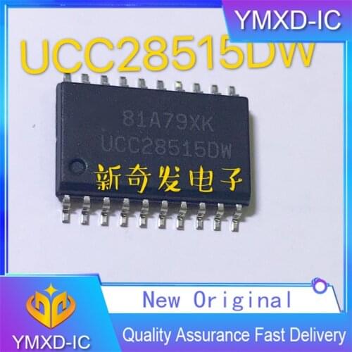 10 Pcs/lot Motor Sop20 Power Chip PWM Controller Ucc28515