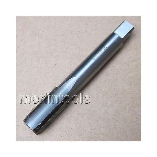 15mm x 1.5 Metric HSS Left hand Thread Tap M15 x 1.5mm Pitch