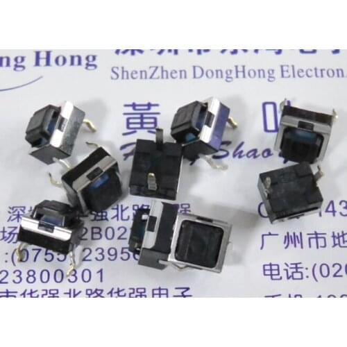 ALPS Alps SKPEABA010 silicone switch 6 * 6 * 5 Car Touch button SKPEAAA010