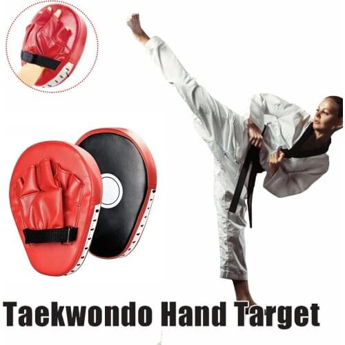 Boxer Goal Mma Thai Kick Mat Kit Red Karate Training Thickened Seismic Five Fingers Gloves Concentrated Boxing Mat Sparring Bag