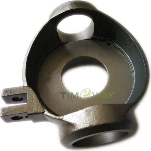 Hydraulic pump parts LPVD100 FMV100 cradle swash plate for repair LIEBHERR piston oil pump good quality manufacturer