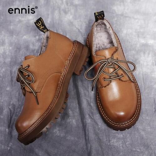 Ennis Lace-up Shoes