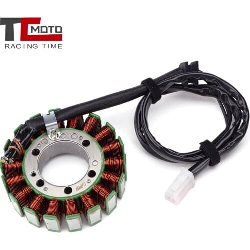 Motorcycle Generator Stator Coil for Triumph 955 Tiger Speed Triple Sprint ST RS Daytona 955i Speed Triple 1050 T1300502 T130035