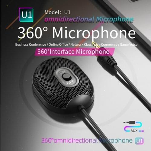 LEEZON Microphones