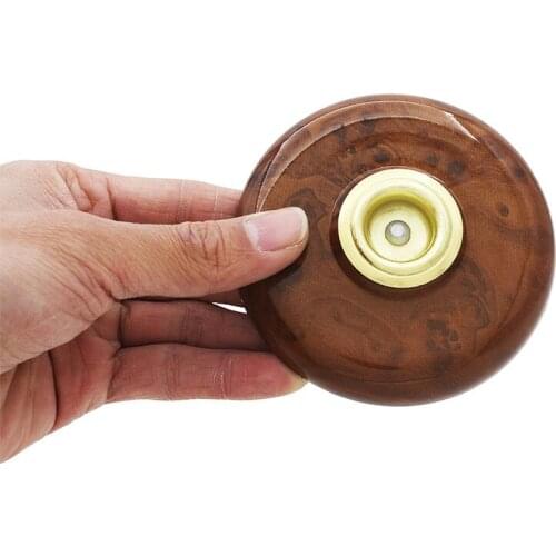 Cello Stopper Non Slip Cello Anti-Slip End Pin Holder Floor Protector Mat Pad Chassis with Metal Eye Musical Instruments Endpin