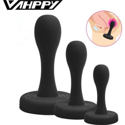 New plug anal silicona anal plugs gay sextoy silicone butt plug sex toy for men woman faloimitator anal erotic buttplug shop