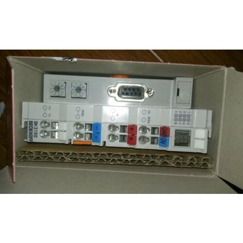 NEW&ORIGIANL BK3150 BK3150 PROFIBUS COUPLER BK3150 *Please contact us for real photo,100% real stock