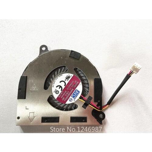 SSEA New Laptop CPU Cooling Fan for AVC BAPA0605R2U-001 12V 0.30A Cooler Fan