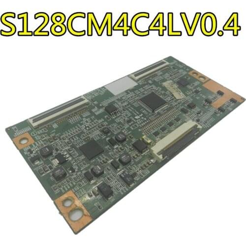 Original 100% test for samgsung S128CM4C4LV0.4 T-CON work LTF460HJ05-V01 logic board