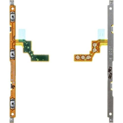 Flat Cable Compatible For Samsung Galaxy A50s A507F/DS (Side Volume,Start ON/OFF Power Buttons)Replacement Parts