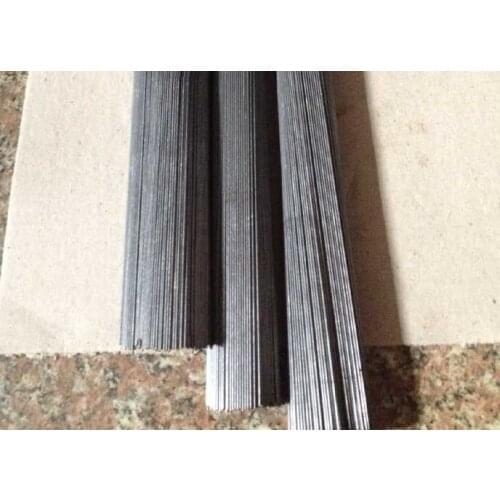 2.6-4.0MM,0.5M/pc, 70# 72A carbon steel straight spring flexibility steel wire with hardness solid, boat part,marine hardware
