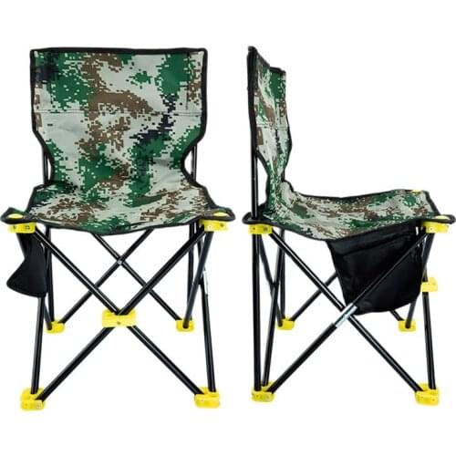 Chair Fishing Chair Folding taidiao yi Portable Fishing Stool Fishing Gear Fishing Supplies Seat Outdoor Folding Chair