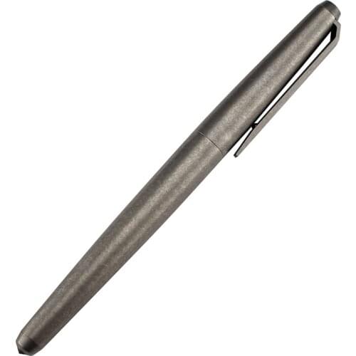 Titanium EDC Tool Tactical Signature Pen High Quality Titanium Alloy Defense Pen Hidden Broken Window Pen Defense Swirl Pen
