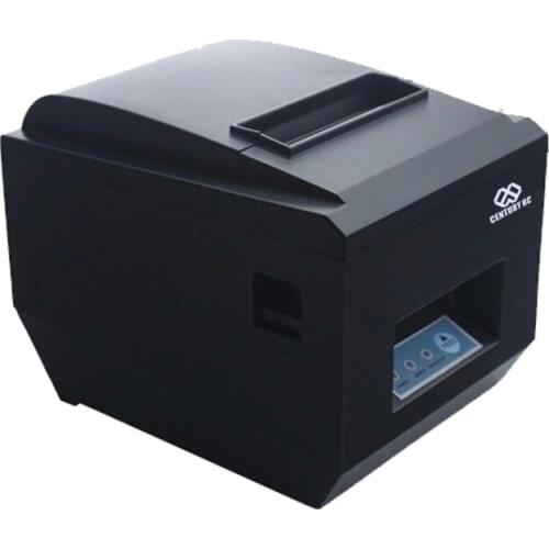 TP-8016 cheap balck high resolution pos 80mm thermal printer with auto cutter