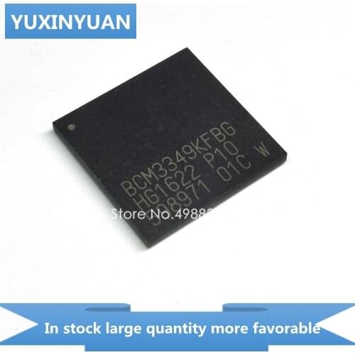 YUXINYUAN 1PCS BCM3349KFBG-P10 BCM3349KFBG 3349KFBG-P10 BGA in stock