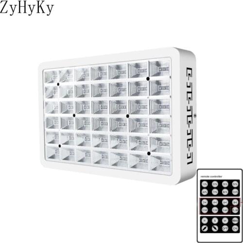 1000W Timing Remote Control LED Plant Growth Light Full-Spectrum Plant Growth Light Remote Control Mode Plant Growth Light