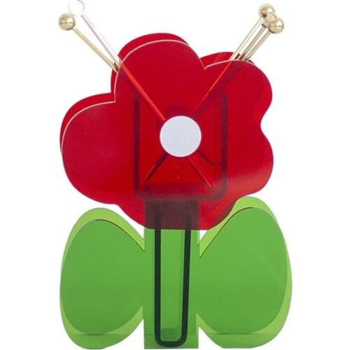 Acrylic Decorative Table Vase for Wedding Home Office Party Hotel Yard Decoration Restaurant Patio Festive Furnishing